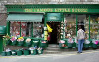 The Famous Little Shop.
