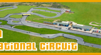 St Eval Kart circuit