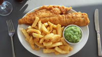 Sanders Fish and Chips, Hayle