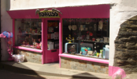 Fearless shop in Port Isaac