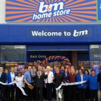 with New Redruth Store