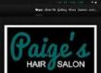 Paige's Hair Salon