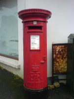 St Columb Road Post office