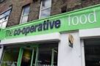 ... co-operative food store.
