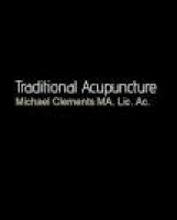Michael Clements - Acupuncture
