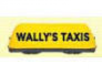 Logo of Wally's Taxis
