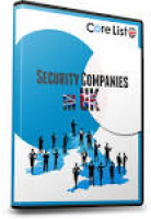 List of Security Companies in ...