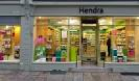 Hendra Health Store