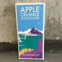 Kernow Chocolate Apple Crumble ...