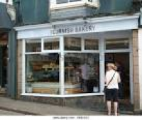 ... England UK Cornish Bakery ...