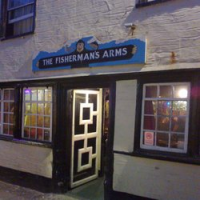 Ye Olde Fishermans Arms - Looe