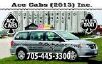 Ace Cabs - Taxis - 19 Stewart Road, Collingwood, ON - Phone Number ...