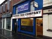 Taxi Company - Lisburn, County Antrim | Premier Taxi Company
