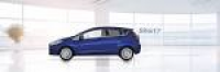 Personal, Van & Car Hire - Ford Rental | Ford UK