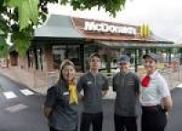 MCDONALD'S BRINGS NEW LOOK RESTAURANT TO OMAGH WITH VIBRANT AND ...
