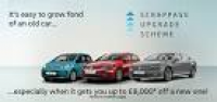 Volkswagen Special offers at Phillips Lisburn, Used Car Dealer ...