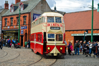 Beamish, The Living Museum of