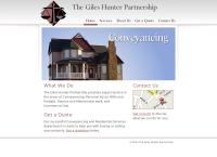 Hunter Giles Partnership The