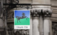 A general view of Lloyds TSB