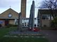 Great Aycliffe, War Memorial, ...