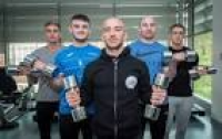 Fitness business owner offers start-up advice | Sunderland College ...