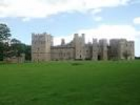 Raby Castle: The Castle
