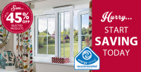 Energy Rated Window Offer