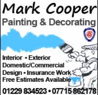 Mark Cooper Painting and