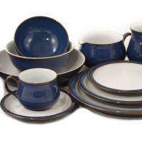 Denby Imperial Blue Tableware
