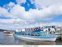 Lake Windermere steamer at the