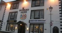 Howard Arms Hotel, Brampton,