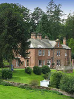 Hawksdale Lodge Cumbria,