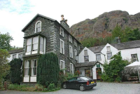Old Dungeon Ghyll Hotel,