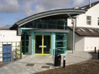 Cockermouth leisure centre