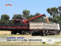 China invests in global