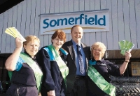 new Somerfield store in