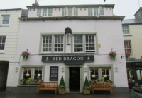 Cumbria · Red Dragon Inn