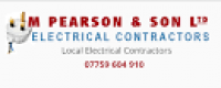 M Pearson and Son Ltd offer