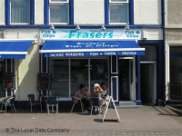 Frasers Fish & Chip