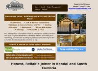 MJ Joinery Kendal Ltd