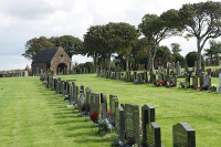 Maryport Cemetery -- Bank End