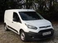 Ford Transit Connect 1.6 ...