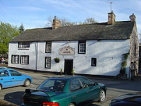 Pub in Morland
