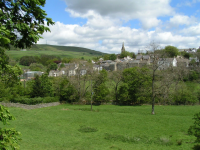 Alston from the west
