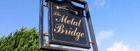 The Metal Bridge Inn In