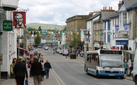 Ideas to boost the high street