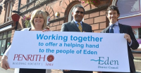 Eden Mortgage Boost helps