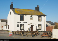 Stock Photo - The Concle Inn,
