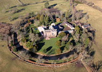 Scaleby Castle, Cumbria.