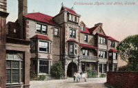 Skinburness Hotel, around 1900